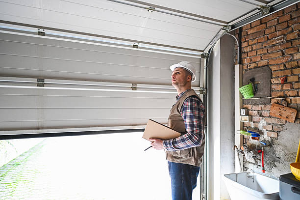 Licensed Garage Door Panel Replacement service in Edgefield County County, SC - Garage Doors Repair Pro